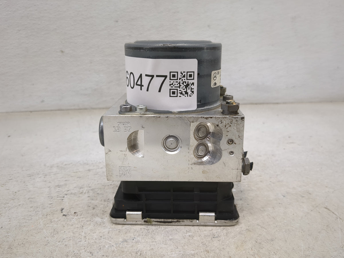 2016 Mercedes-Benz C250 Anti-Lock Brake ABS Pump Module Actuator OEM P/N:A2534313700 10.0221-0073.4 Fits OEM Used Auto Parts