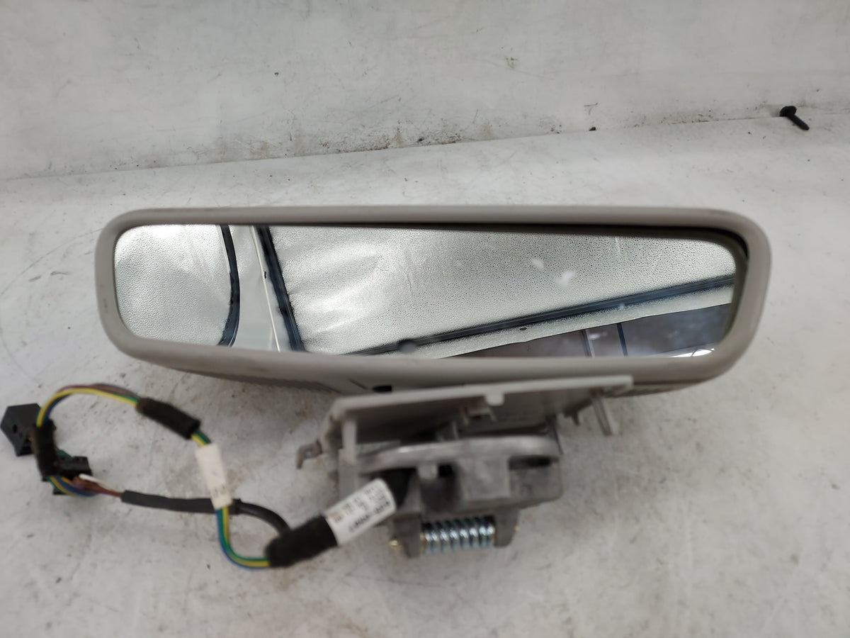 2016 Mercedes-Benz C250 Interior Rear View Mirror Replacement OEM P/N:905-2158-000 21478516 Fits OEM Used Auto Parts - Oemus