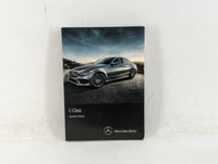 2016 Mercedes-Benz C250 Owners Manual Book Guide OEM Used Auto Parts - Oemusedautoparts1.com