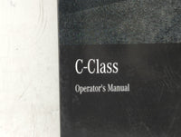 2016 Mercedes-Benz C250 Owners Manual Book Guide OEM Used Auto Parts - Oemusedautoparts1.com