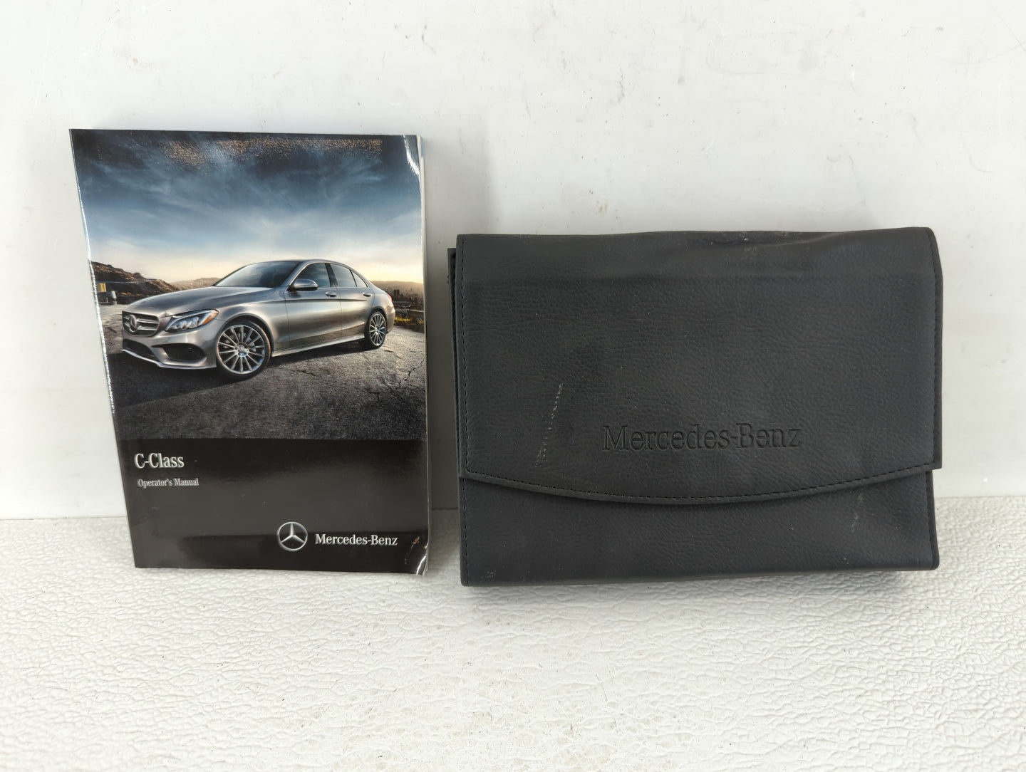 2016 Mercedes-Benz C250 Owners Manual Book Guide OEM Used Auto Parts - Oemusedautoparts1.com