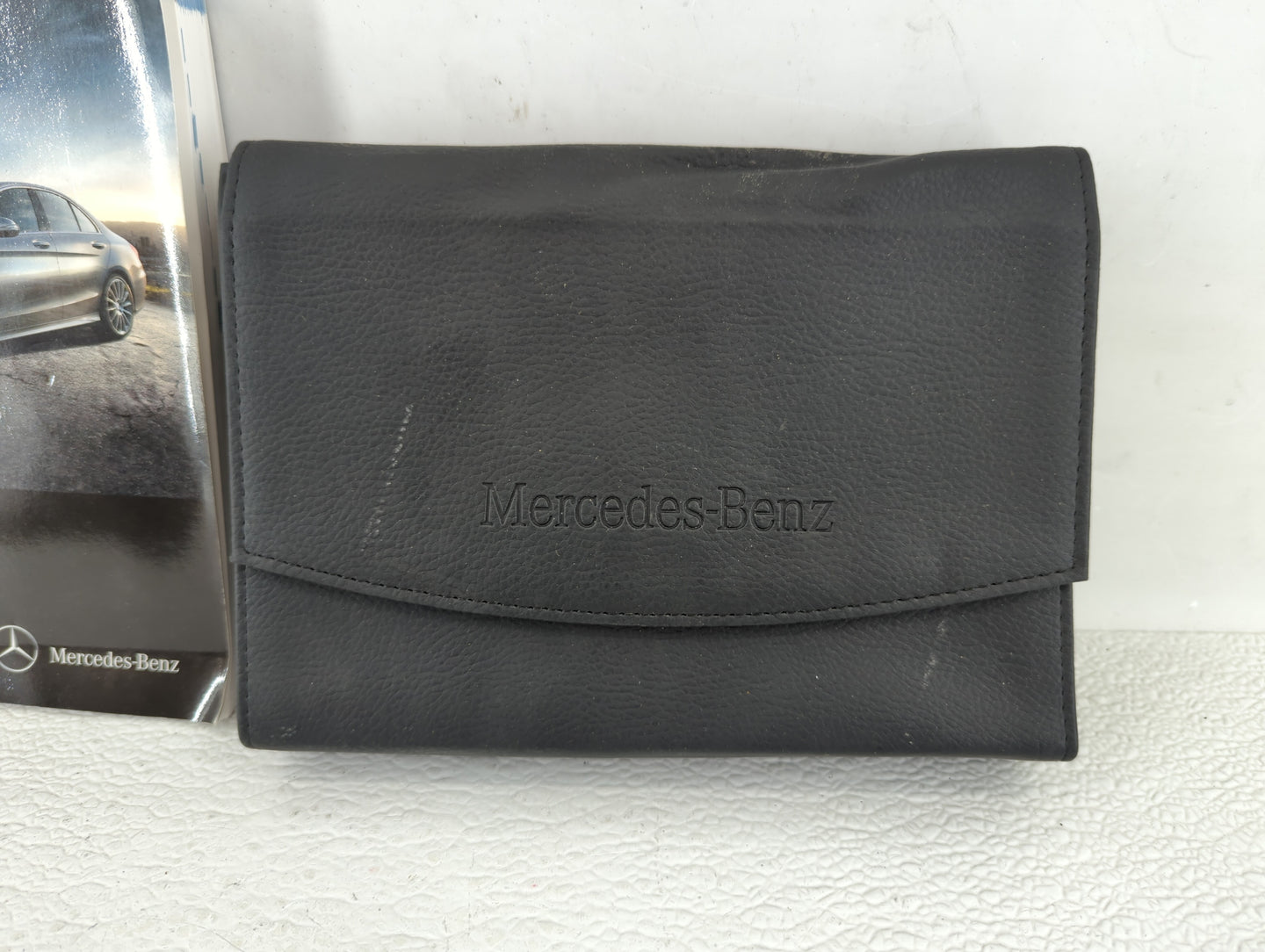 2016 Mercedes-Benz C250 Owners Manual Book Guide OEM Used Auto Parts - Oemusedautoparts1.com