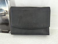 2016 Mercedes-Benz C250 Owners Manual Book Guide OEM Used Auto Parts - Oemusedautoparts1.com