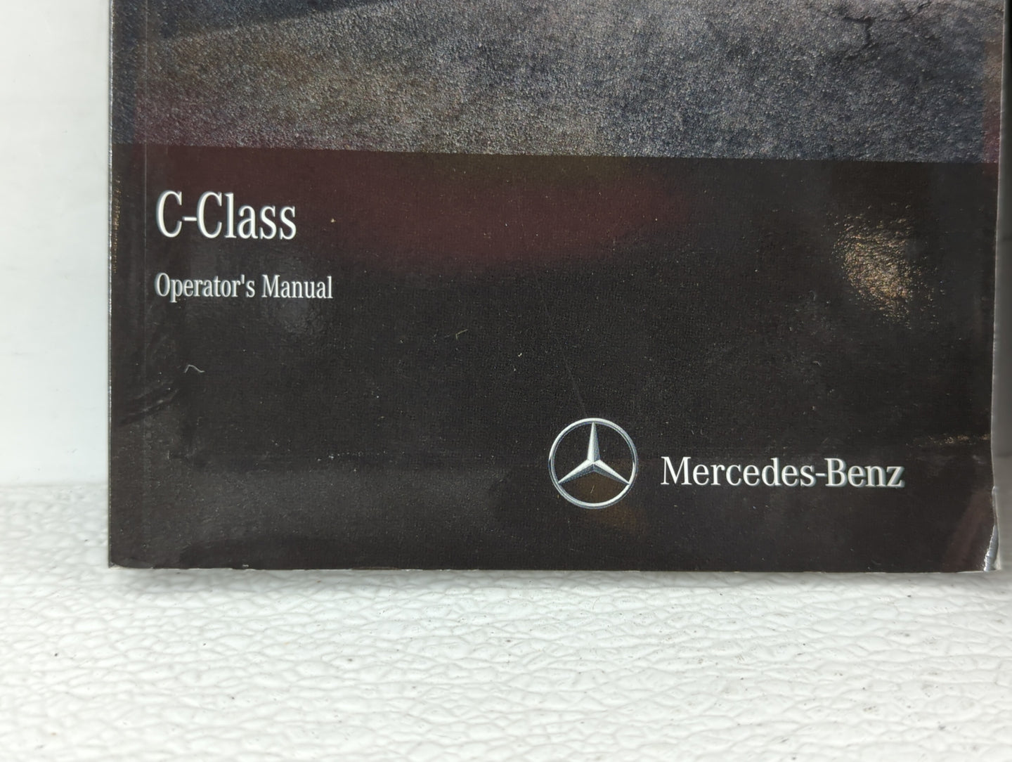 2016 Mercedes-Benz C250 Owners Manual Book Guide OEM Used Auto Parts - Oemusedautoparts1.com