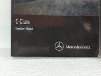 2016 Mercedes-Benz C250 Owners Manual Book Guide OEM Used Auto Parts - Oemusedautoparts1.com
