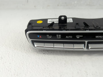 2015-2019 Mercedes-Benz C300 Climate Control Module Temperature AC/Heater Replacement P/N:A 205 905 47 06 Fits OEM Used Auto Parts