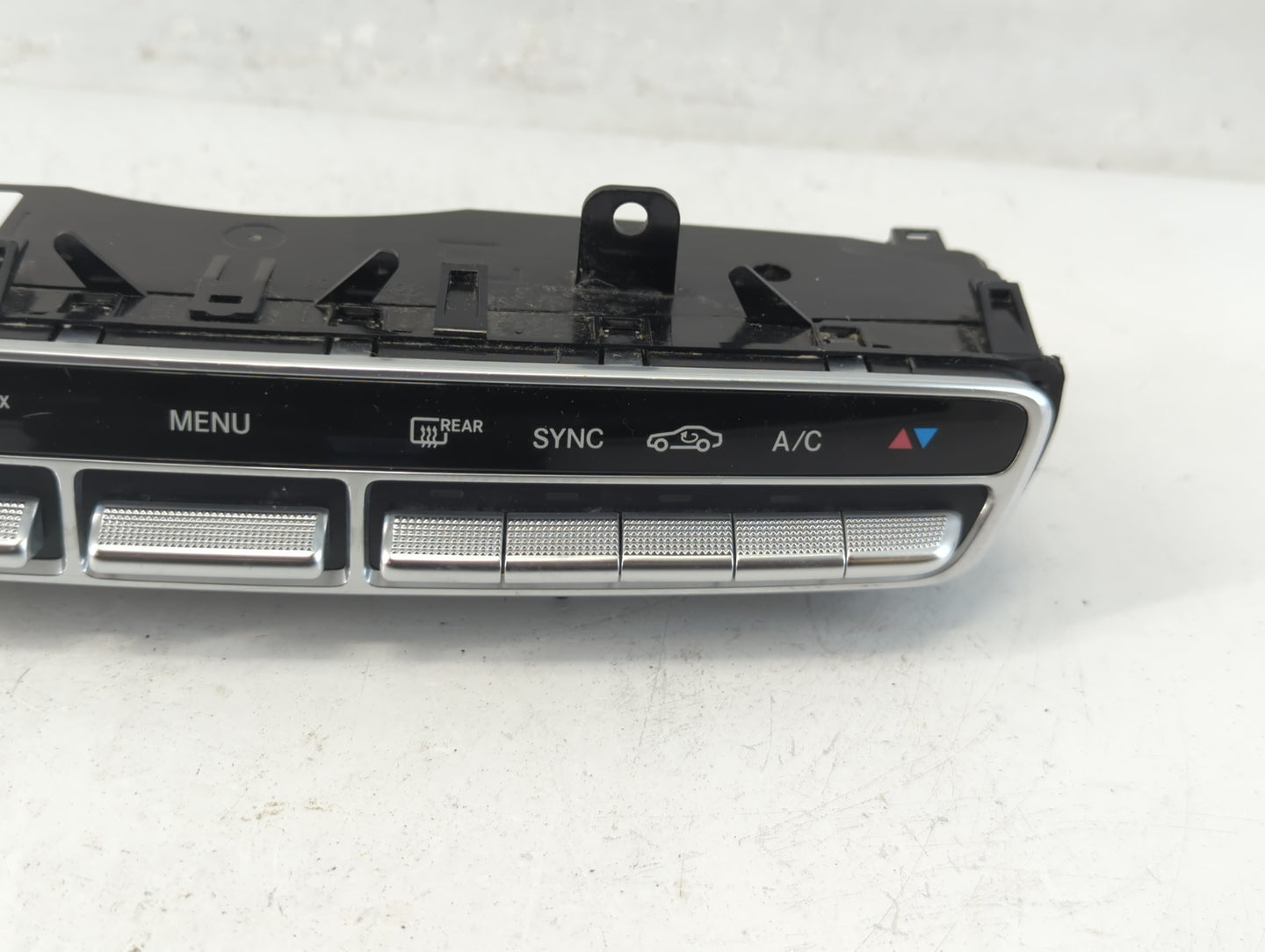 2015-2019 Mercedes-Benz C300 Climate Control Module Temperature AC/Heater Replacement P/N:A 205 905 47 06 Fits OEM Used Auto