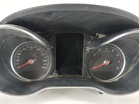 2016 Mercedes-Benz C300 Instrument Cluster Speedometer Gauges P/N:A 205 900 17 18 Fits OEM Used Auto Parts - Oemusedautopart
