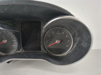2016 Mercedes-Benz C300 Instrument Cluster Speedometer Gauges P/N:A 205 900 17 18 Fits OEM Used Auto Parts - Oemusedautopart