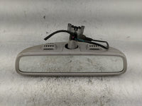 2015-2018 Mercedes-Benz C300 Interior Rear View Mirror Replacement OEM Fits Fits 2015 2016 2017 2018 OEM Used Auto Parts - O