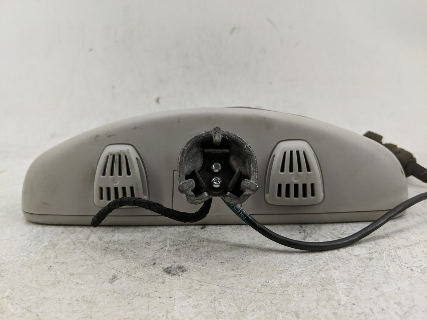 2015-2018 Mercedes-Benz C300 Interior Rear View Mirror Replacement OEM Fits Fits 2015 2016 2017 2018 OEM Used Auto Parts - O
