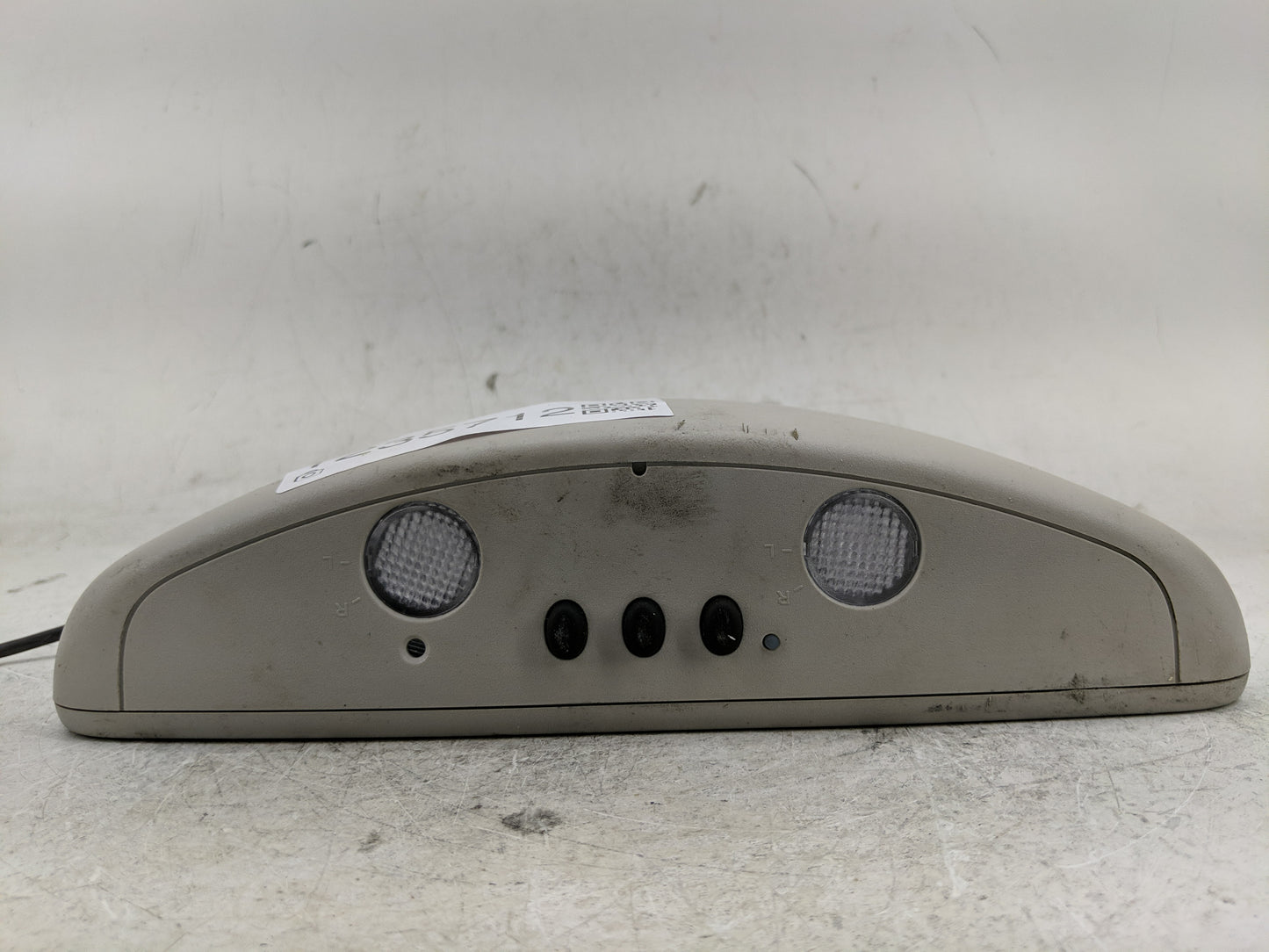 2015-2018 Mercedes-Benz C300 Interior Rear View Mirror Replacement OEM Fits Fits 2015 2016 2017 2018 OEM Used Auto Parts - O