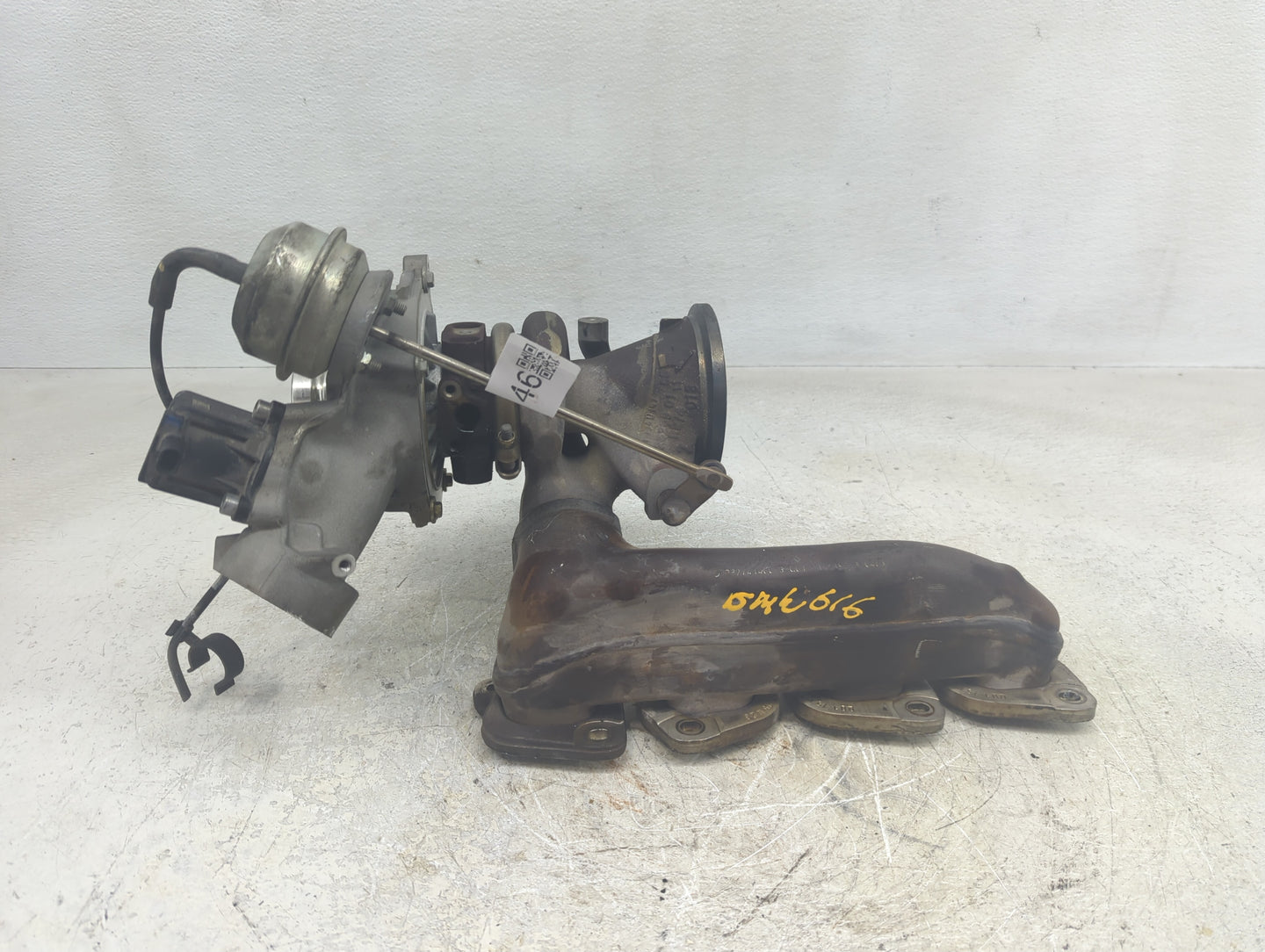 2015 C300 Turbocharger Turbo Charger Super Charger Supercharger - Oemusedautoparts1.com