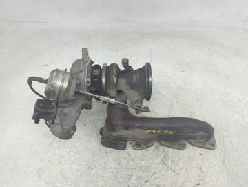 2015 C300 Turbocharger Turbo Charger Super Charger Supercharger
