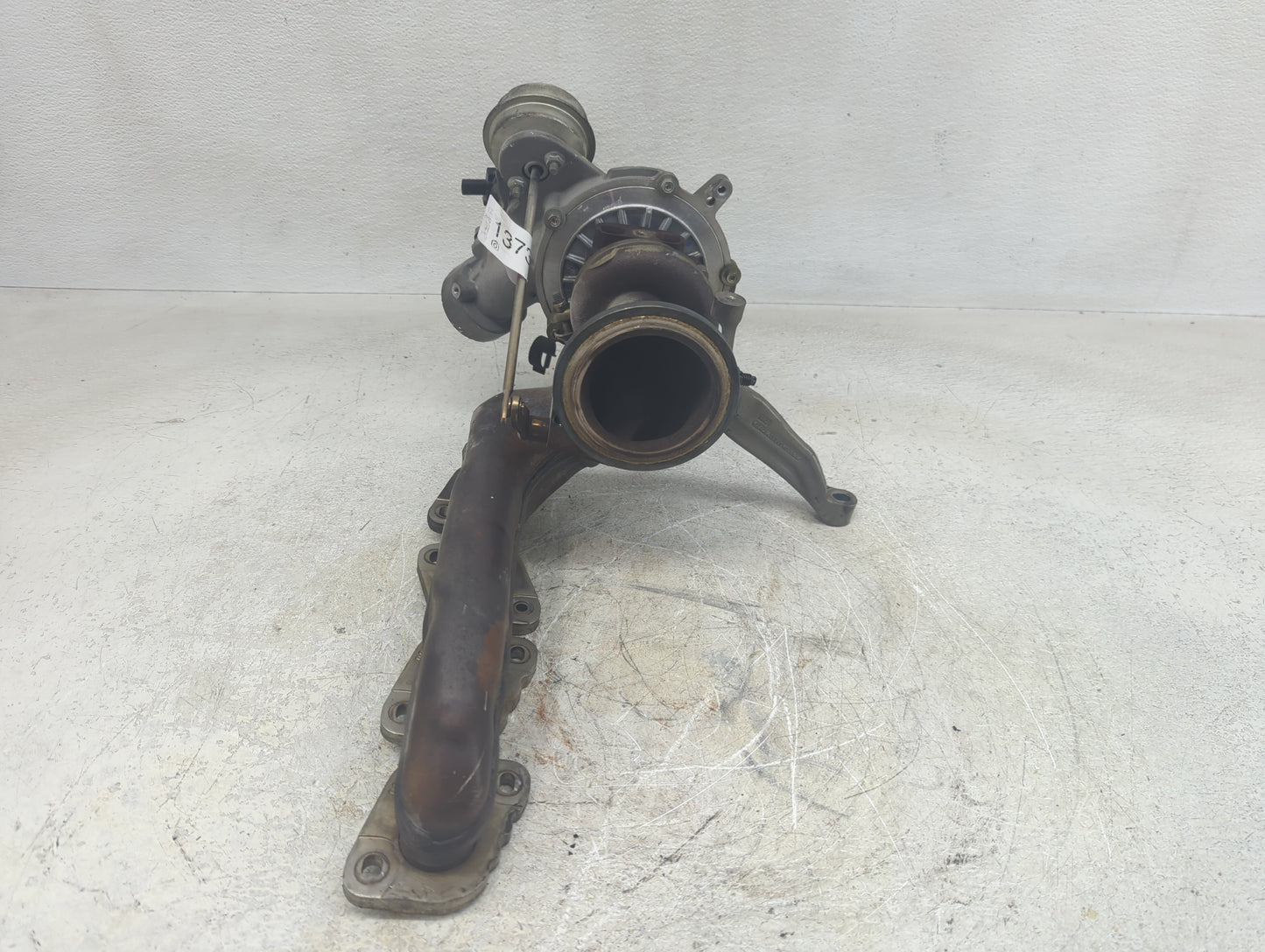 2015 C300 Turbocharger Turbo Charger Super Charger Supercharger - Oemusedautoparts1.com