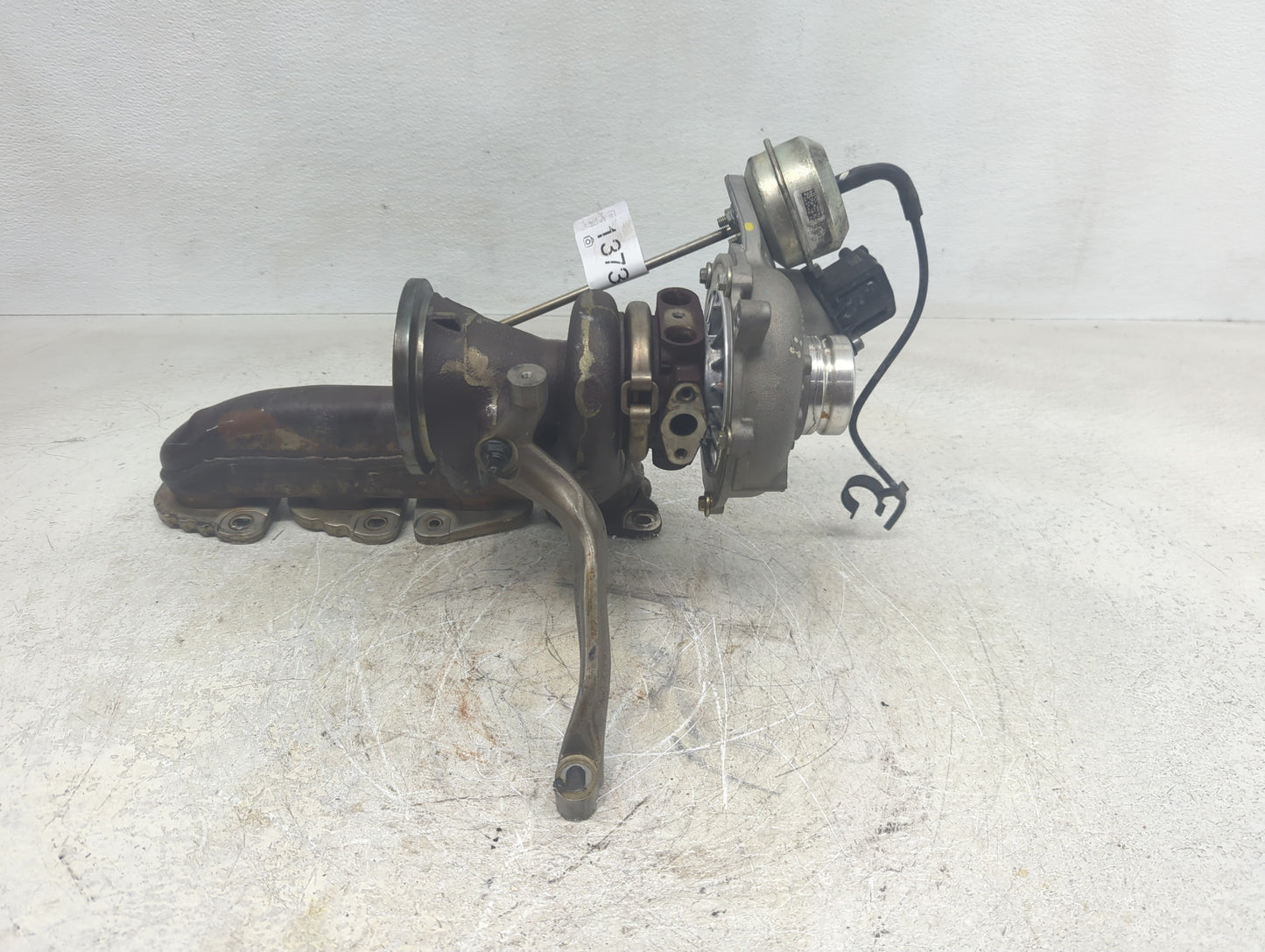 2015 C300 Turbocharger Turbo Charger Super Charger Supercharger - Oemusedautoparts1.com