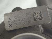 2015 C300 Turbocharger Turbo Charger Super Charger Supercharger - Oemusedautoparts1.com
