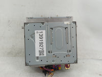2016 Mercedes-Benz C300 Radio AM FM Cd Player Receiver Replacement P/N:2059004622 Fits OEM Used Auto Parts - Oemusedautopart