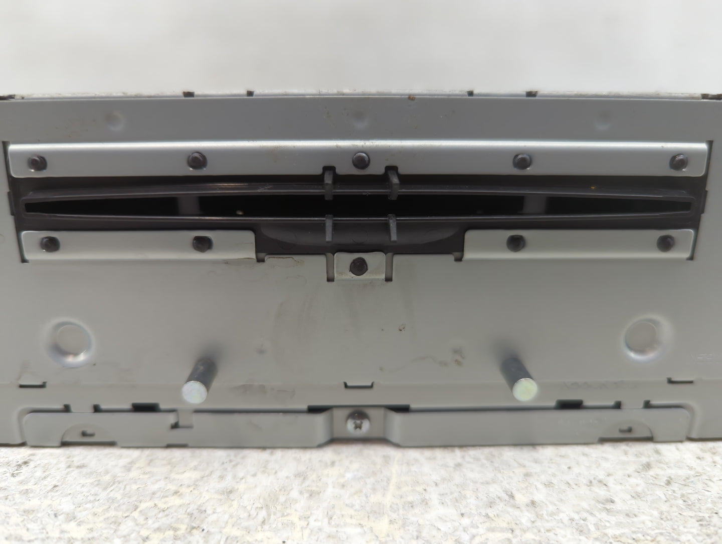 2016-2018 Mercedes-Benz C300 Radio AM FM Cd Player Receiver Replacement P/N:A2059001822 Fits Fits 2016 2017 2018 2019 OEM Us
