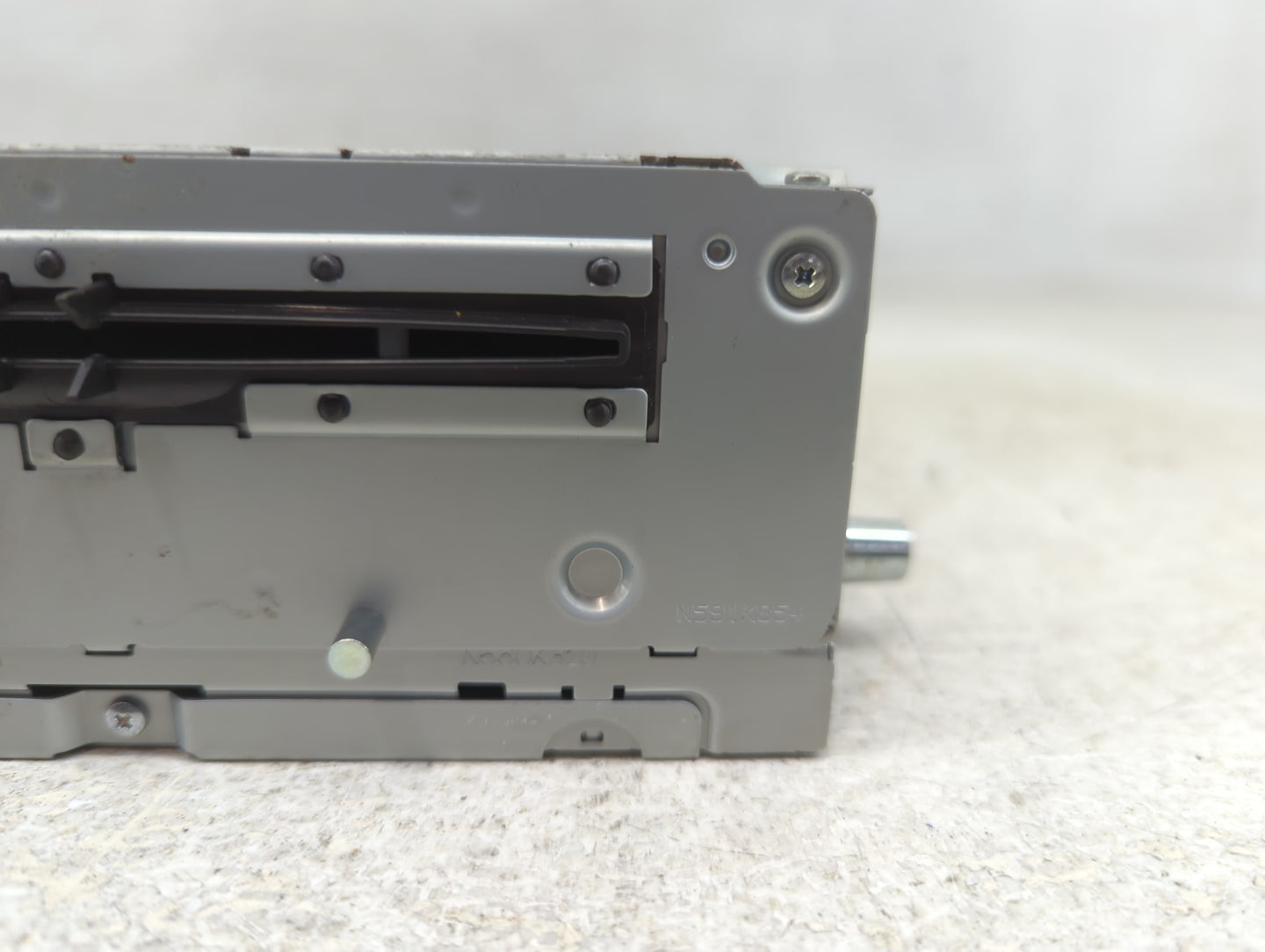 2016-2018 Mercedes-Benz C300 Radio AM FM Cd Player Receiver Replacement P/N:A2059001822 Fits Fits 2016 2017 2018 2019 OEM Us