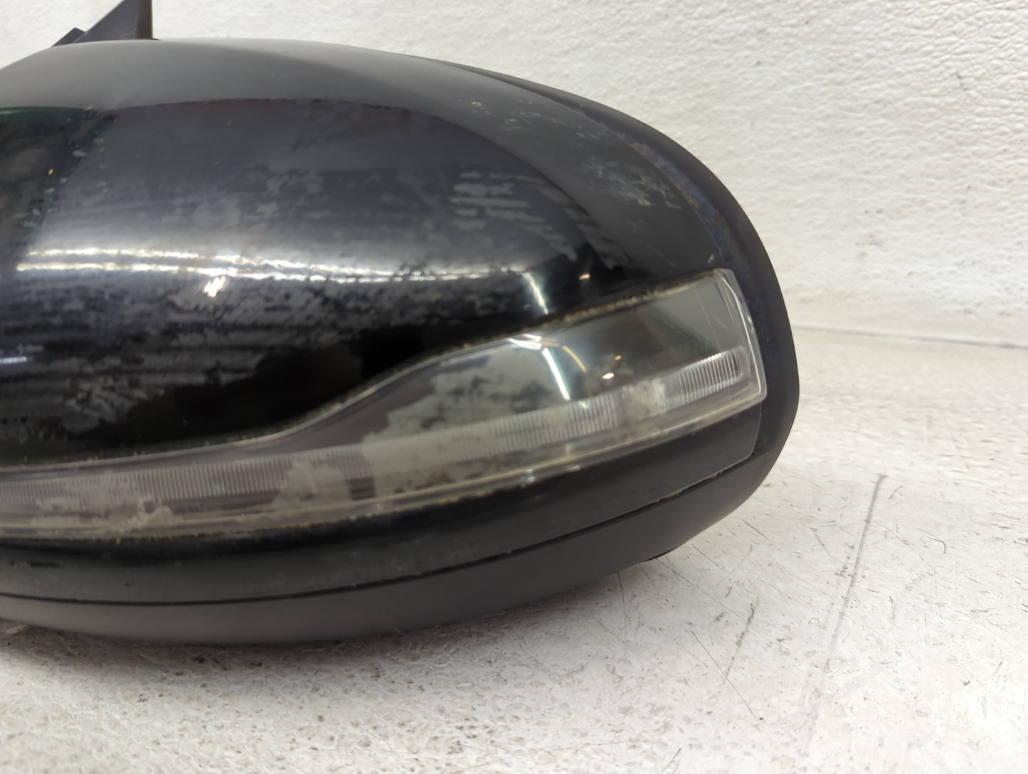 2015-2016 Mercedes-Benz C300 Driver Side View Mirror - Left Door Mirror OEM Used - Oemusedautoparts1.com