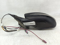 2015-2016 Mercedes-Benz C300 Driver Side View Mirror - Left Door Mirror OEM Used - Oemusedautoparts1.com
