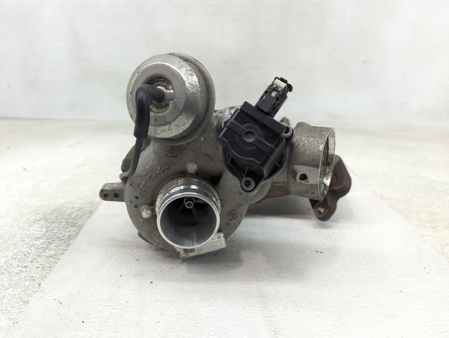 2015 C300 Turbocharger Turbo Charger Super Charger Supercharger - Oemusedautoparts1.com