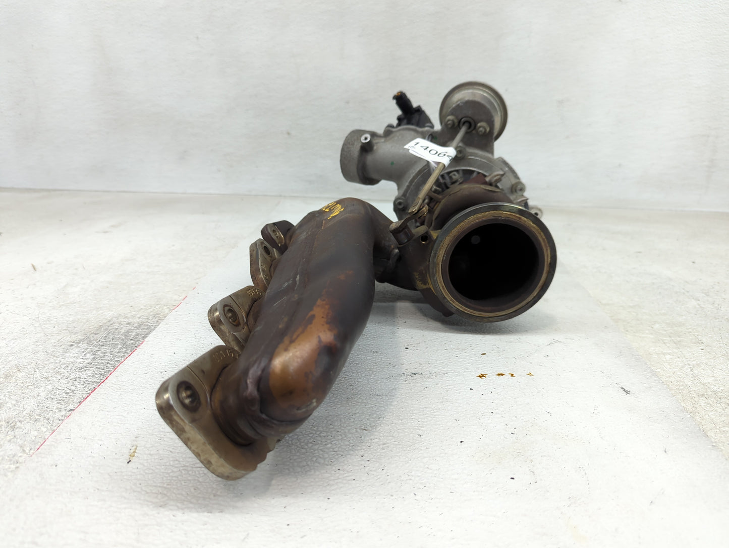 2015 C300 Turbocharger Turbo Charger Super Charger Supercharger - Oemusedautoparts1.com
