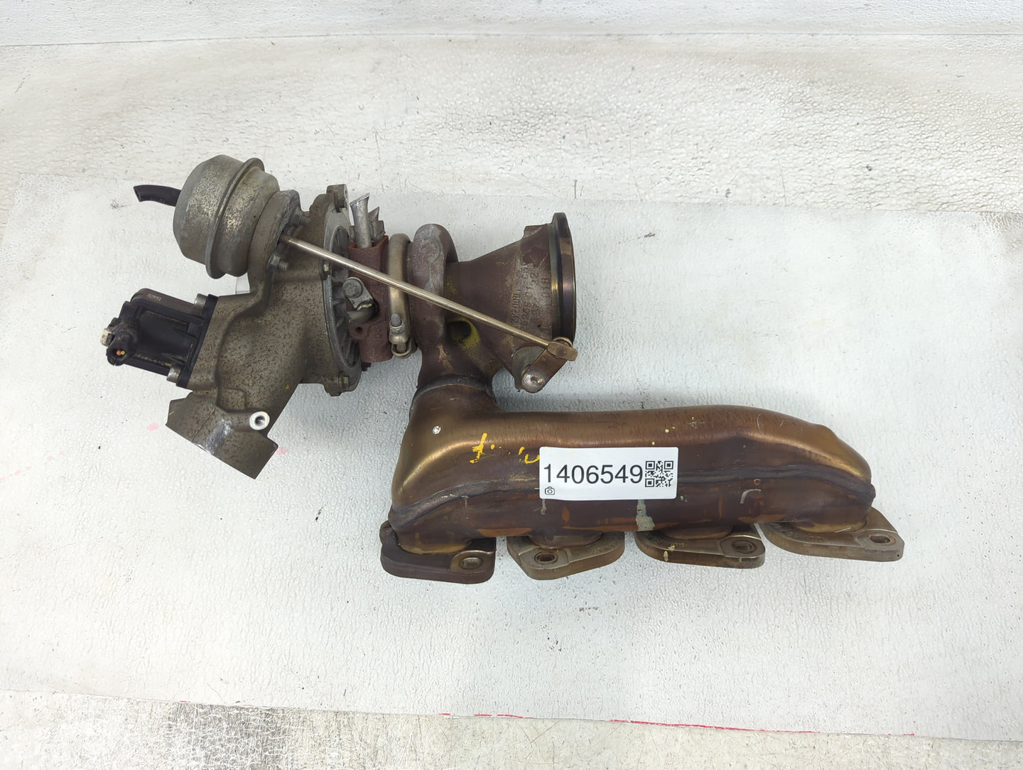 2015 C300 Turbocharger Turbo Charger Super Charger Supercharger - Oemusedautoparts1.com