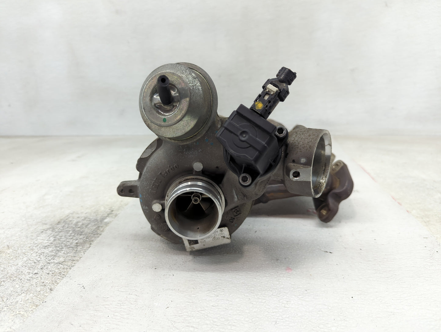 2015 C300 Turbocharger Turbo Charger Super Charger Supercharger - Oemusedautoparts1.com