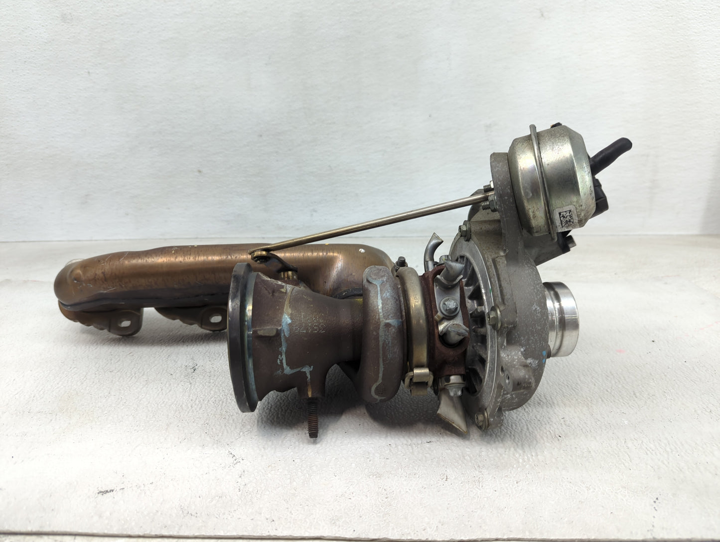 2015 C300 Turbocharger Turbo Charger Super Charger Supercharger - Oemusedautoparts1.com