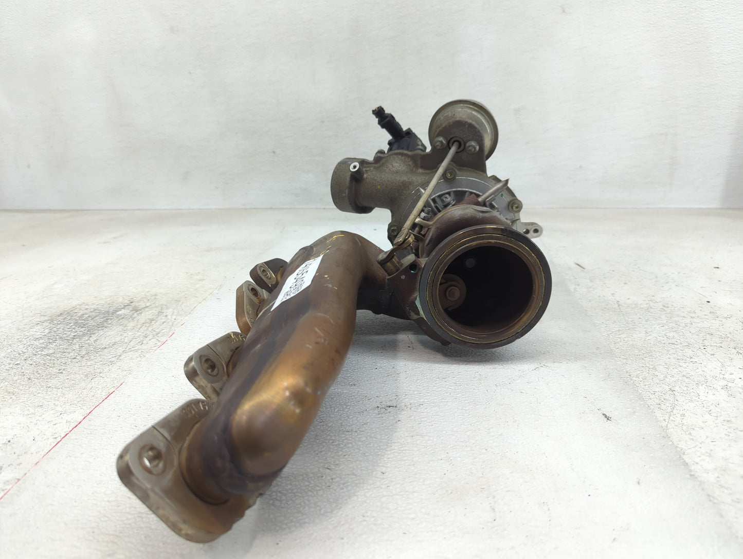 2015 C300 Turbocharger Turbo Charger Super Charger Supercharger - Oemusedautoparts1.com