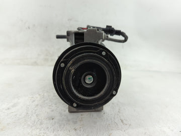 2015-2017 Mercedes-benz C300 Air Conditioning A/c Ac Compressor Oem - Oemusedautoparts1.com