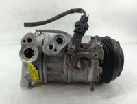 2015-2017 Mercedes-benz C300 Air Conditioning A/c Ac Compressor Oem - Oemusedautoparts1.com