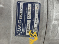 2015-2017 Mercedes-benz C300 Air Conditioning A/c Ac Compressor Oem - Oemusedautoparts1.com