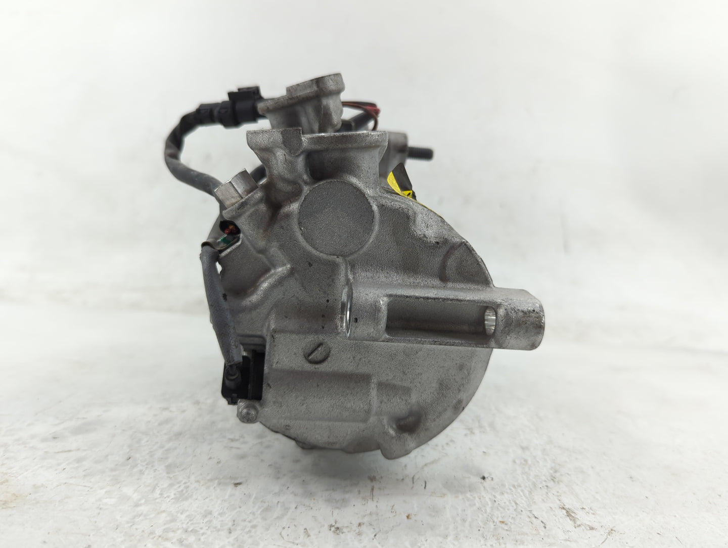 2015-2017 Mercedes-benz C300 Air Conditioning A/c Ac Compressor Oem - Oemusedautoparts1.com