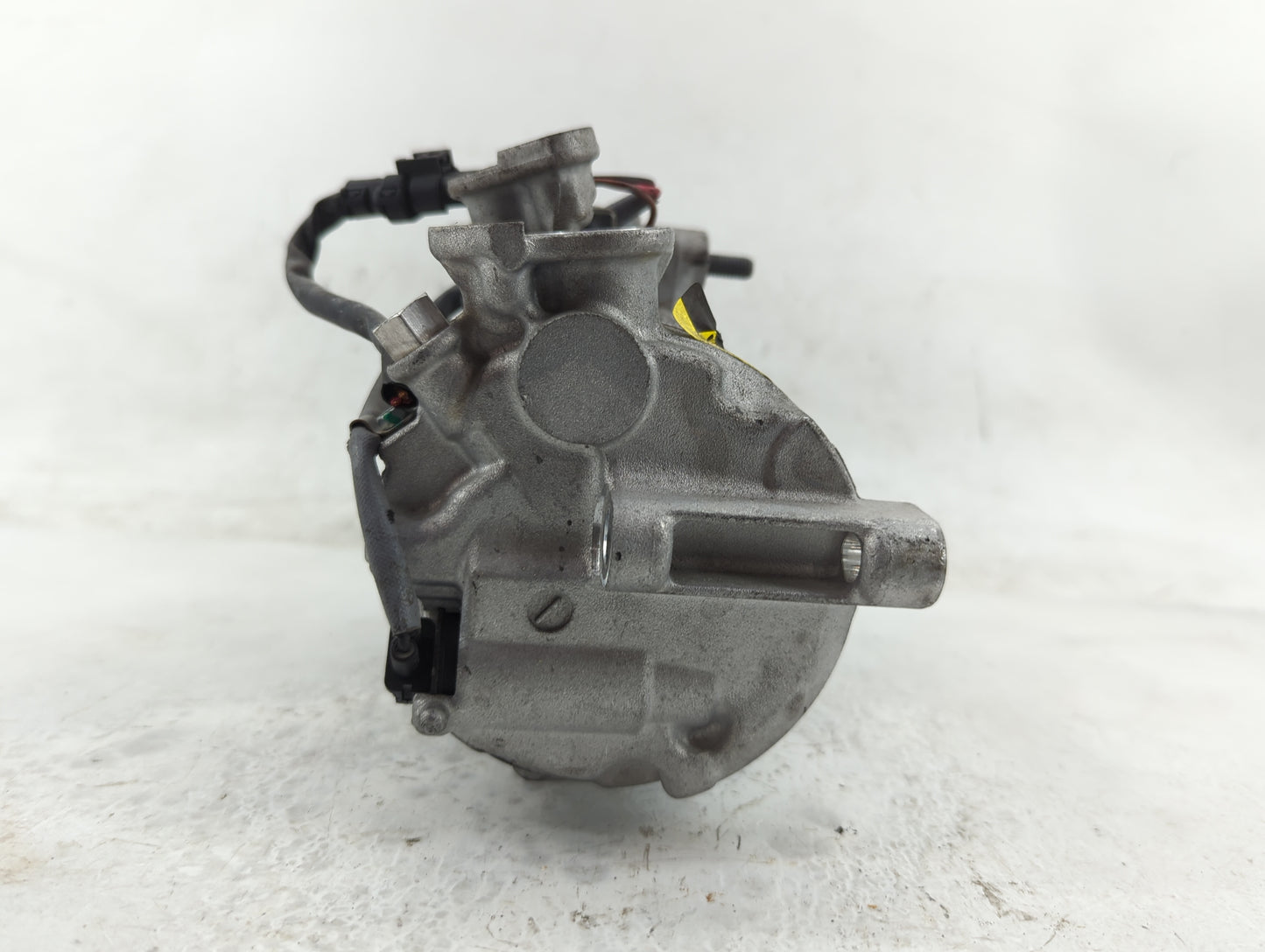 2015-2017 Mercedes-benz C300 Air Conditioning A/c Ac Compressor Oem - Oemusedautoparts1.com