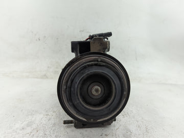 2015-2017 Mercedes-benz C300 Air Conditioning A/c Ac Compressor Oem - Oemusedautoparts1.com