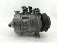 2015-2017 Mercedes-benz C300 Air Conditioning A/c Ac Compressor Oem - Oemusedautoparts1.com