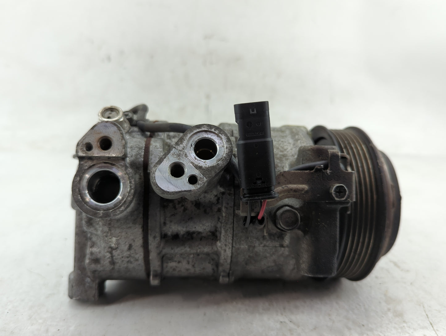 2015-2017 Mercedes-benz C300 Air Conditioning A/c Ac Compressor Oem - Oemusedautoparts1.com
