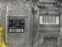 2015-2017 Mercedes-benz C300 Air Conditioning A/c Ac Compressor Oem - Oemusedautoparts1.com