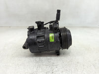 2015-2017 Mercedes-benz C300 Air Conditioning A/c Ac Compressor Oem - Oemusedautoparts1.com