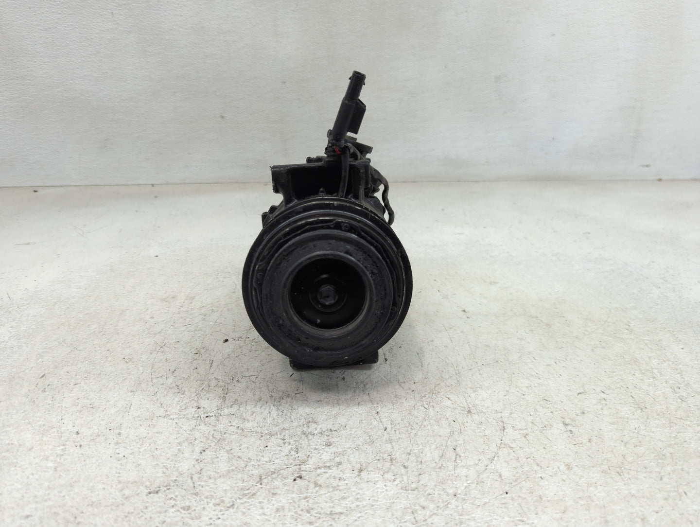 2015-2017 Mercedes-benz C300 Air Conditioning A/c Ac Compressor Oem - Oemusedautoparts1.com