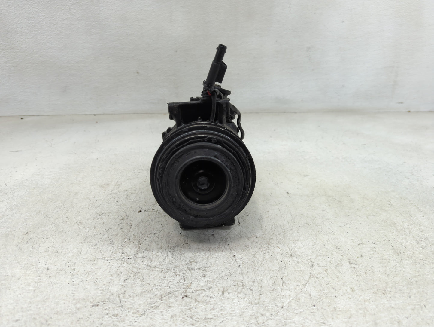 2015-2017 Mercedes-benz C300 Air Conditioning A/c Ac Compressor Oem - Oemusedautoparts1.com