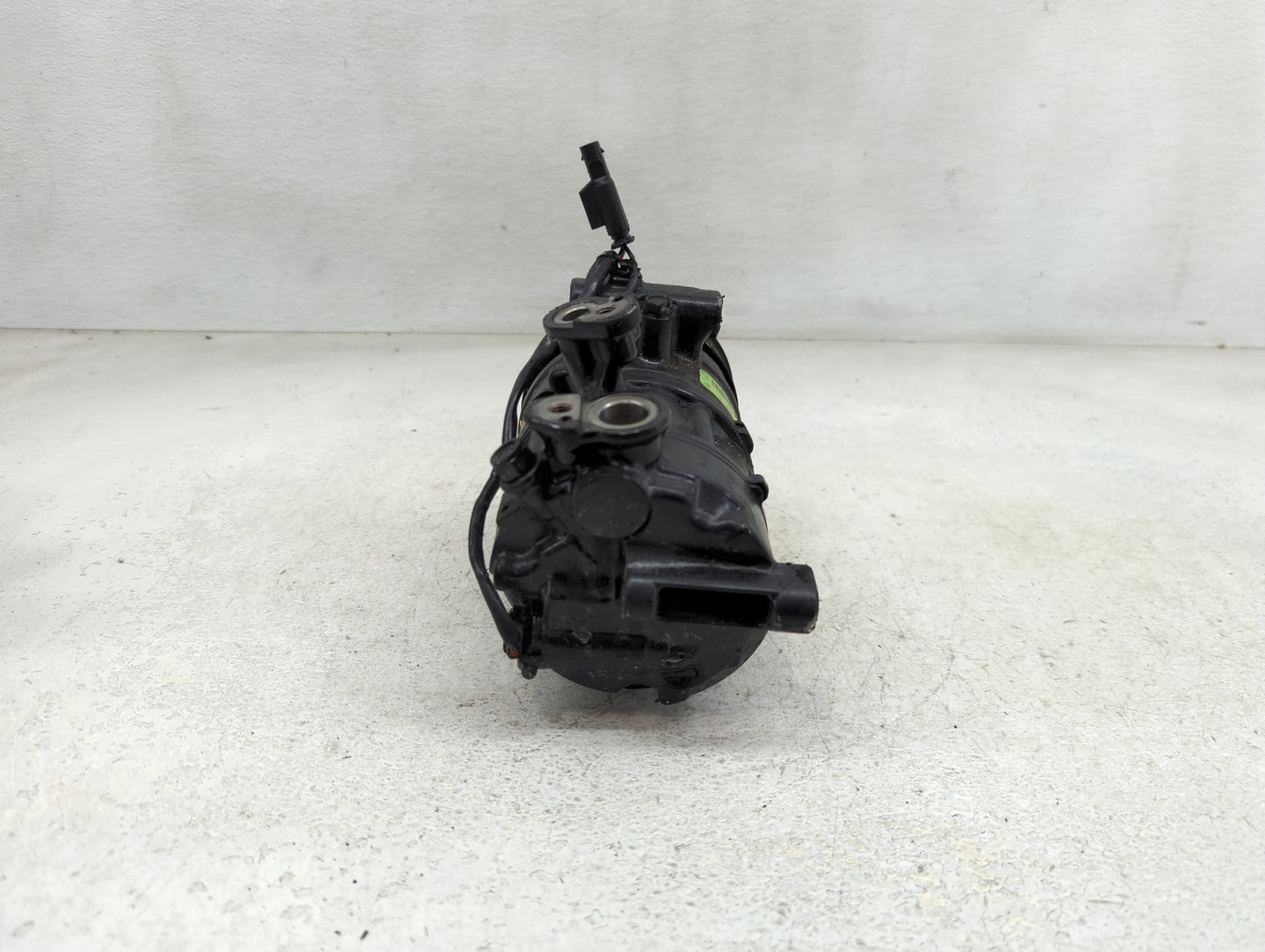 2015-2017 Mercedes-benz C300 Air Conditioning A/c Ac Compressor Oem - Oemusedautoparts1.com