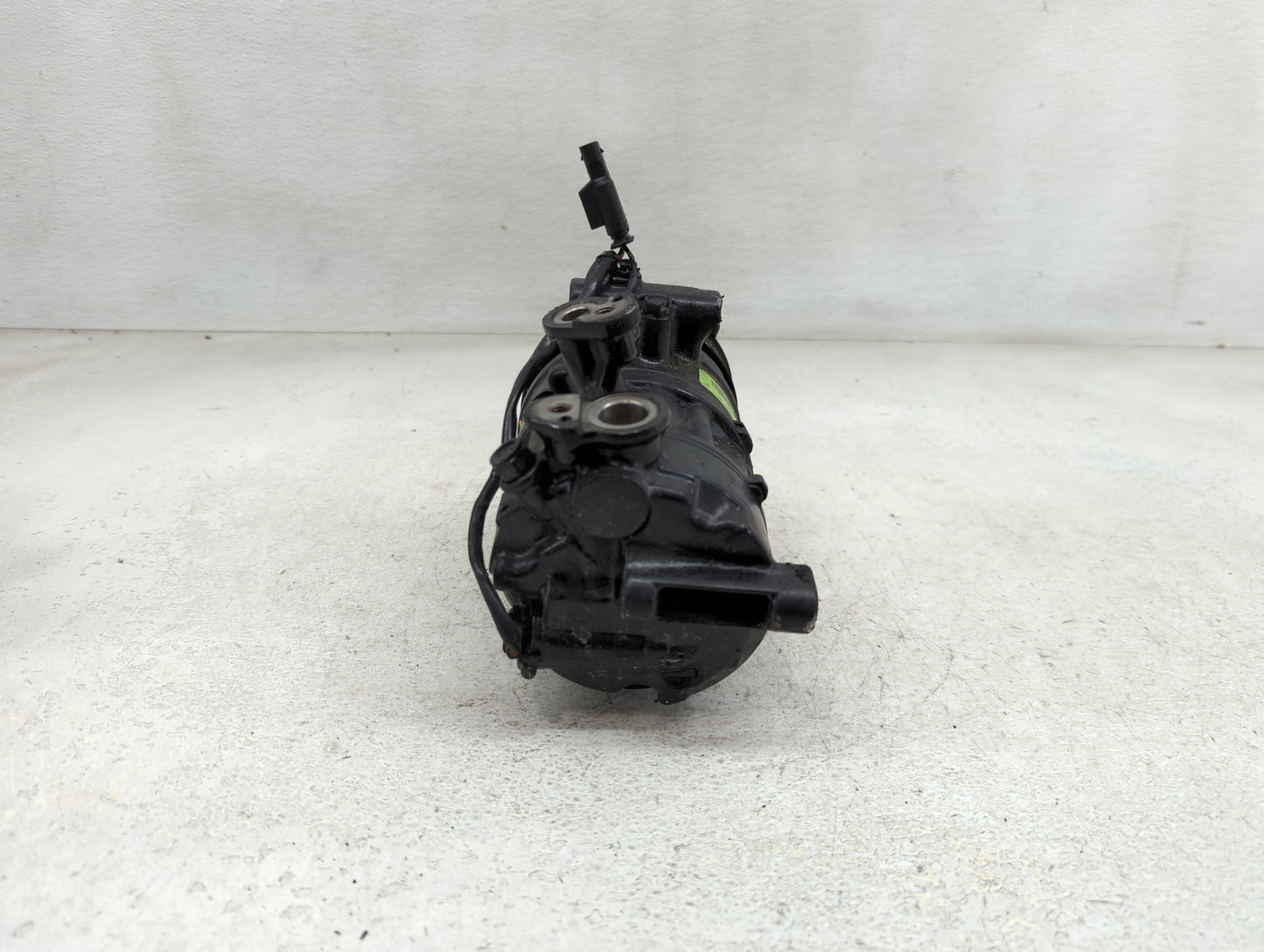 2015-2017 Mercedes-benz C300 Air Conditioning A/c Ac Compressor Oem - Oemusedautoparts1.com