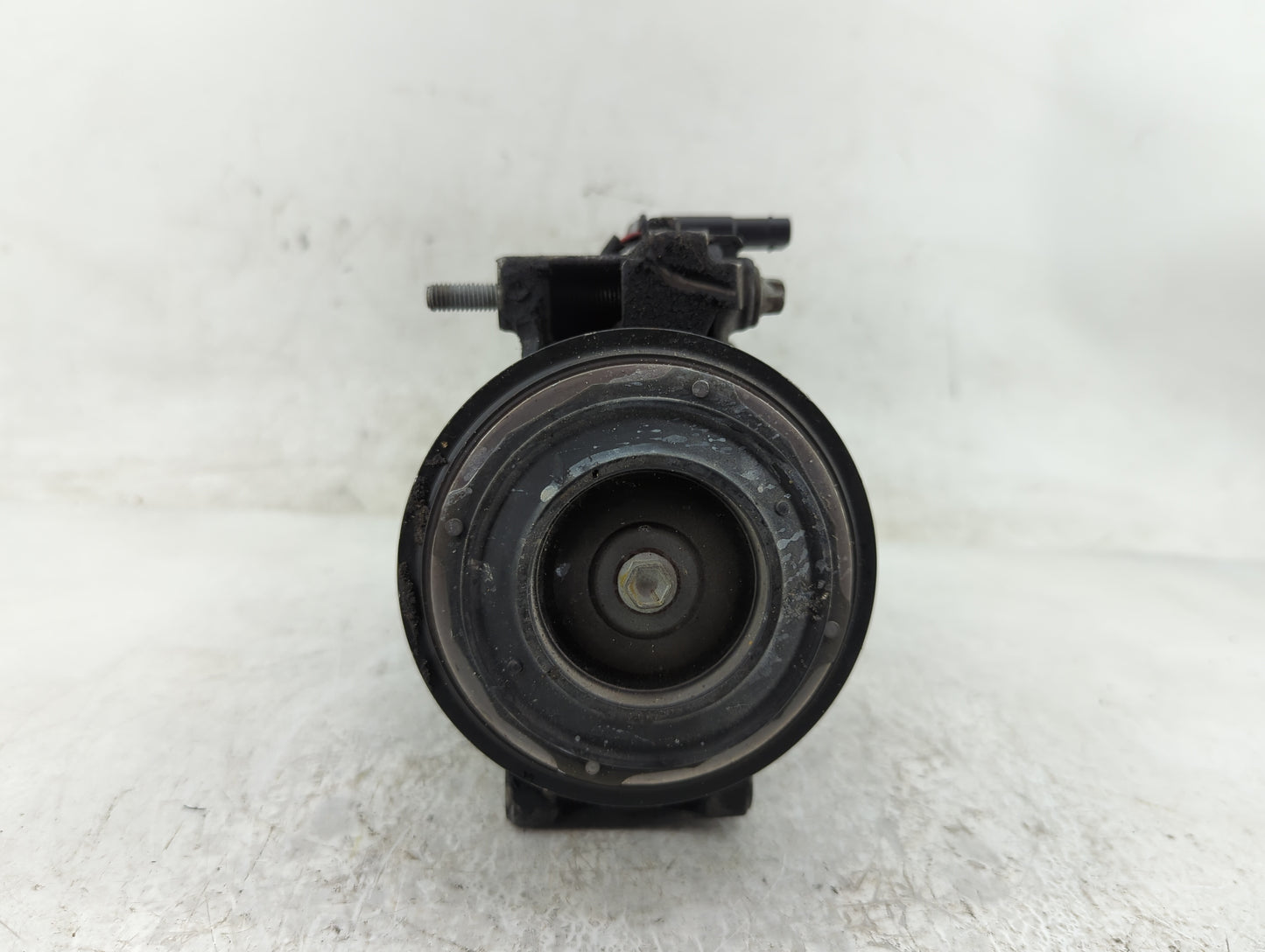 2015-2017 Mercedes-benz C300 Air Conditioning A/c Ac Compressor Oem - Oemusedautoparts1.com