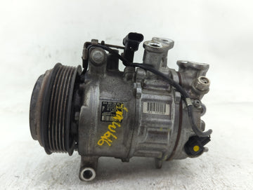 2015-2017 Mercedes-benz C300 Air Conditioning A/c Ac Compressor Oem