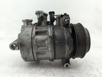 2015-2017 Mercedes-benz C300 Air Conditioning A/c Ac Compressor Oem - Oemusedautoparts1.com