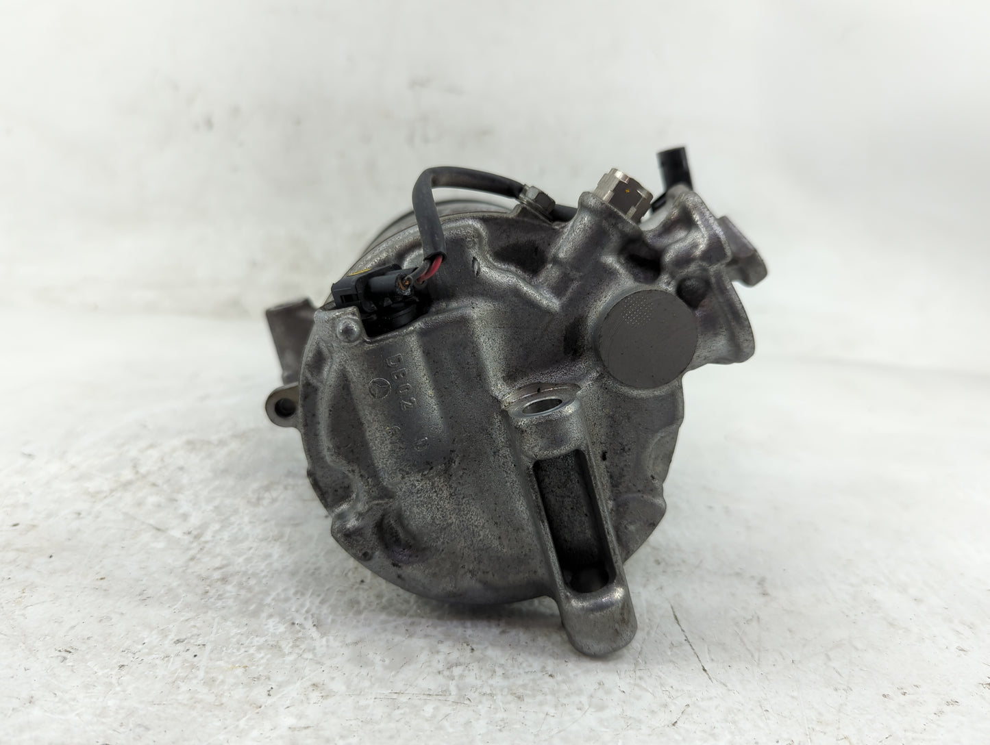 2015-2017 Mercedes-benz C300 Air Conditioning A/c Ac Compressor Oem - Oemusedautoparts1.com